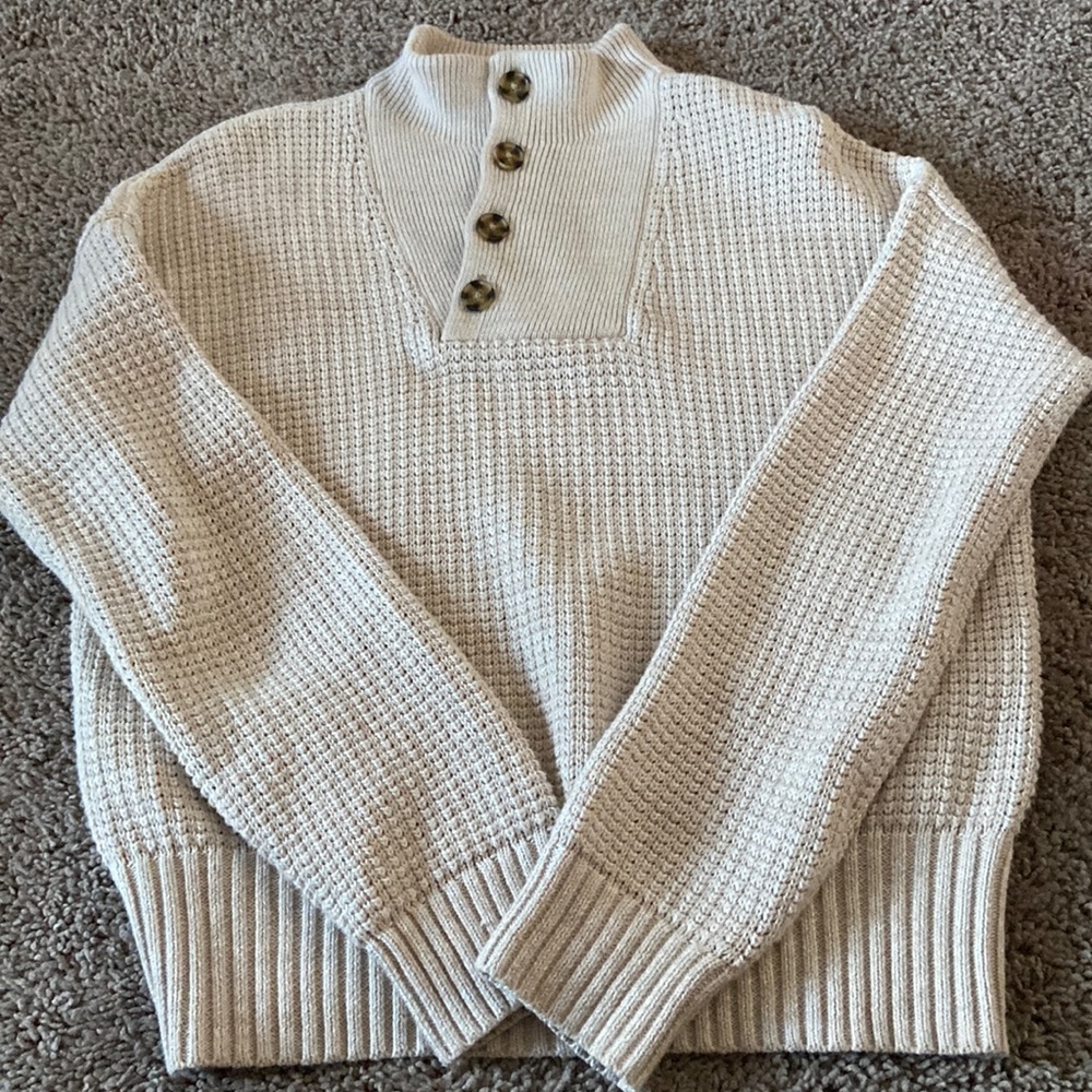 Gap knitted sweater